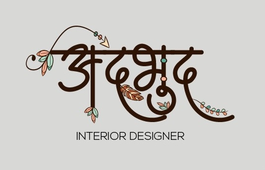 Adhbhut Interior Logo